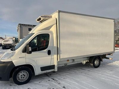 Begagnad Fiat Ducato 131 HK (96 kW) 2014 Vit Van