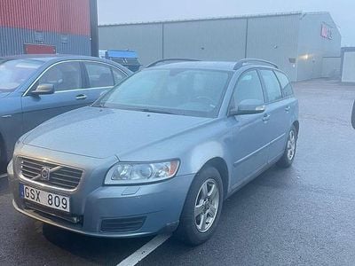 Begagnad 2008 Volvo V50 Kombi | 14 900 kr (Marknadspris)