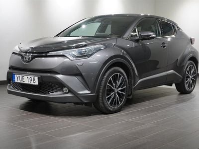 Begagnad Toyota C-HR Executive 116 HK (85 kW) 2017 Okänd SUV