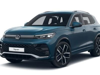 VW Tiguan