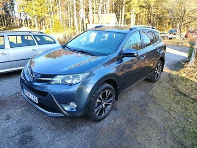 begagnad Toyota RAV4 2.0 4WD Multidrive S Euro 5