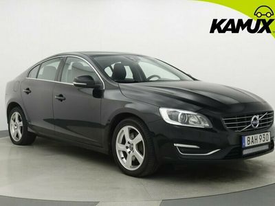 begagnad Volvo S60 D4 AWD Geartronic, 190hp, 2017