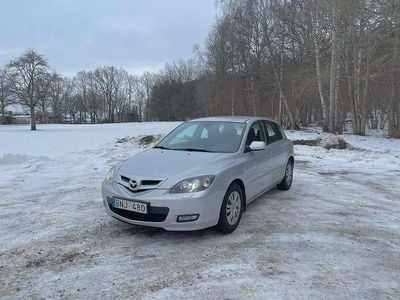 Begagnad Mazda 3 Inclusive 105 HK (77 kW) 2009
