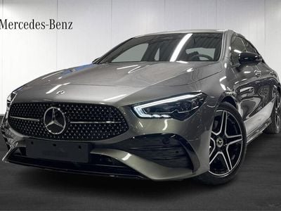 Mercedes CLA200