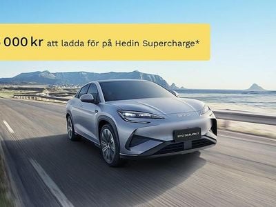 Ny 2026 BYD Sealion 7 Comfort SUV | 569 900 kr