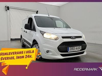 Vit Begagnad 2016 Ford Transit Pickup | 94 800 kr
