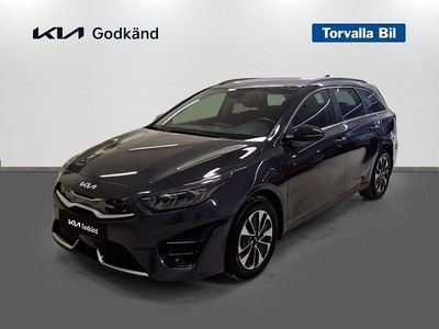 Begagnad Kia Ceed Sportswagon 141 HK (103 kW) 2024 Grå Kombi