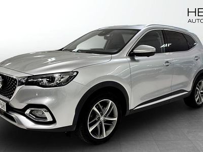 Grå Begagnad 2021 MG EHS Luxury SUV | 204 900 kr (Marknadspris)