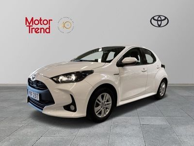 Toyota Yaris Hybrid