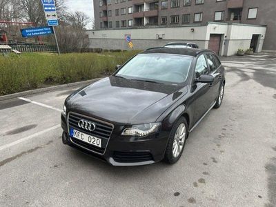 begagnad Audi A4 Avant 1.8 TFSI Dragkrok