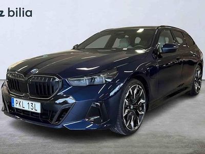 Blå Begagnad 2026 BMW 530e Kombi | 769 900 kr