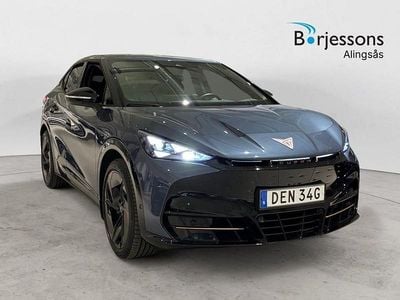 Blå Begagnad 2024 Cupra Tavascan VZ SUV | 479 900 kr (Marknadspris)