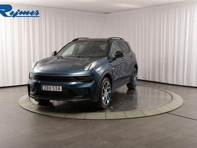 Blå Begagnad 2023 Lynk & Co 01 SUV | 299 800 kr (Marknadspris)