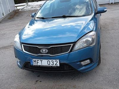 begagnad Kia Ceed CEEDpremium 1.6 CRDi Euro 5