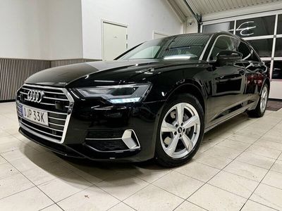 begagnad Audi A6 Avant 40 TDI TDi S-Tronic Sport Edition