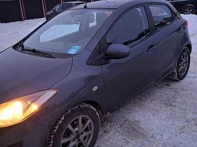 Begagnad 2010 Mazda 2 Halvkombi | 78 000 kr