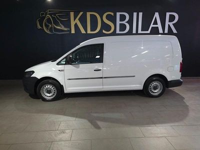 VW Caddy Maxi