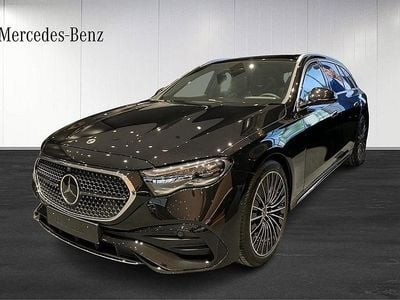Ny Mercedes E300 Advanced 2026 Kombi