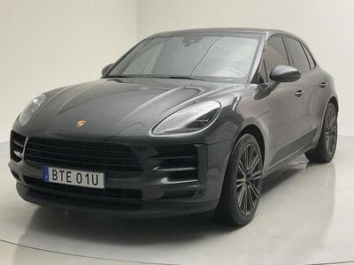 Porsche Macan S