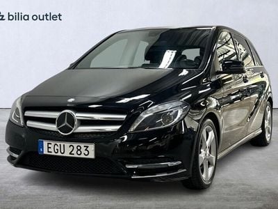 Mercedes B180