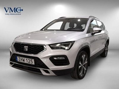Silver Begagnad 2021 Seat Ateca SUV | 259 000 kr (Dyr)