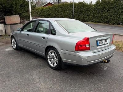 Begagnad 2004 Volvo S80 Sedan | 27 000 kr (Bra pris)
