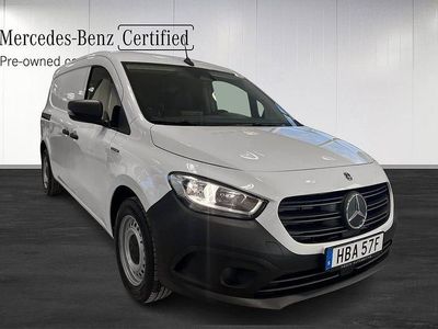 Vit Begagnad 2025 Mercedes eCitan | 437 375 kr