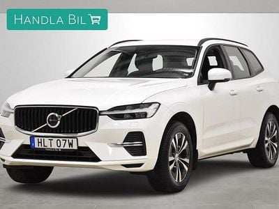 Vit Begagnad 2022 Volvo XC60 Momentum SUV | 374 900 kr (Superpris)