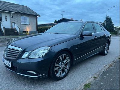 Mercedes E350