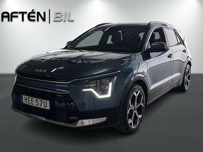 Ny 2026 Kia Niro Advance SUV | 414 900 kr (Lite dyr)