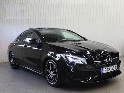 Mercedes CLA220
