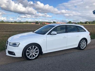 Begagnad 2015 Audi A4 Kombi | 105 000 kr (Marknadspris)
