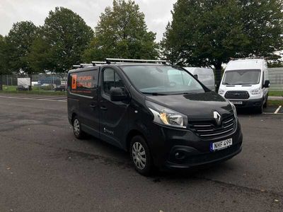 begagnad Renault Trafic Skåpbil 2.9t 1.6 dCi MOMS 120hk