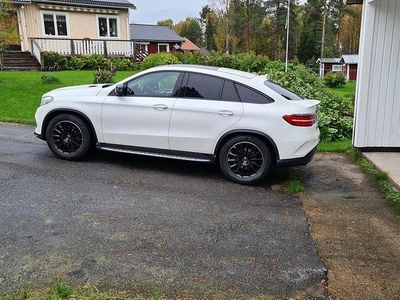 Mercedes GLE350