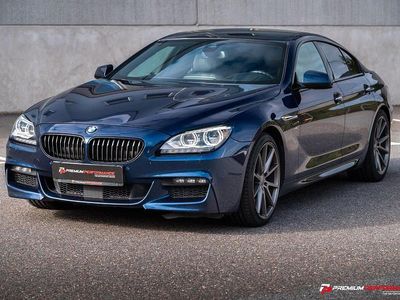 BMW 640