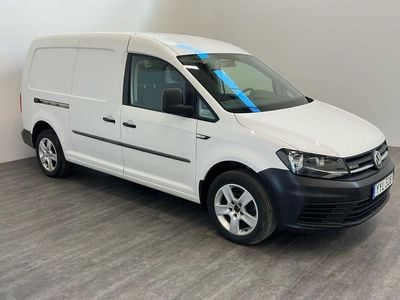 VW Caddy Maxi