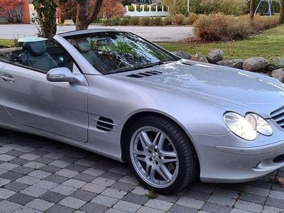Mercedes SL500