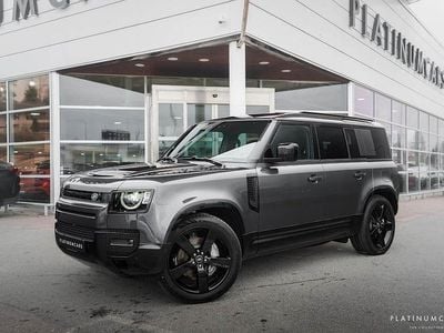 Ny Land Rover Defender HSE Dynamic 301 HK (221 kW) 2025 Grå SUV