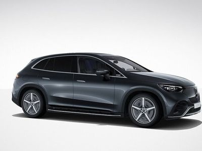 begagnad Mercedes 500 EQE SUV4MATIC Hyperskärm