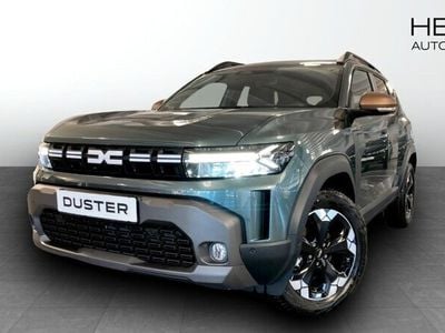 Ny Dacia Duster Expression 131 HK (96 kW) 2025 Vit SUV