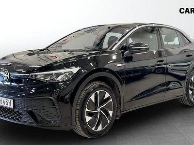 Begagnad VW ID.5 Pro Performance 150 kW (204 HK) 2022 Svart SUV