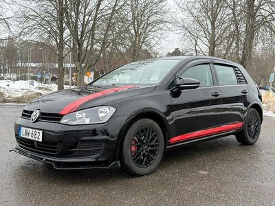 Begagnad VW Golf VII 122 HK (89 kW) 2015