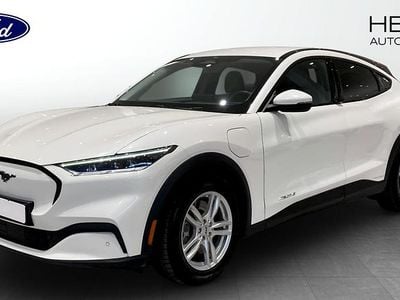 Begagnad 2022 Ford Mustang Standard Range SUV | 369 900 kr