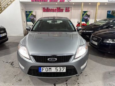 begagnad Ford Mondeo Halvkombi 2.0