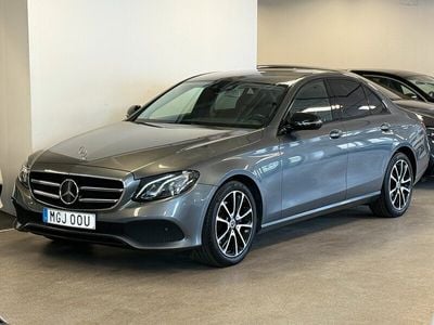 Mercedes E200