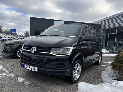 Begagnad VW T6.1 199 HK (146 kW) 2019 Svart Van