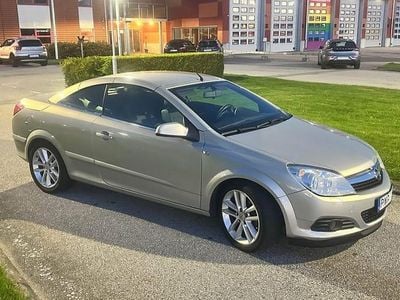 Begagnad Opel Astra 115 HK (84 kW) 2007