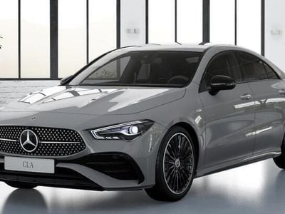 Ny 2026 Mercedes CLA250e Sedan | 495 000 kr