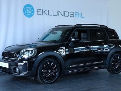 begagnad Mini Countryman SE ALL4 Backkamera Navigation 2022, Halvkombi