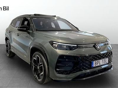 VW Tayron